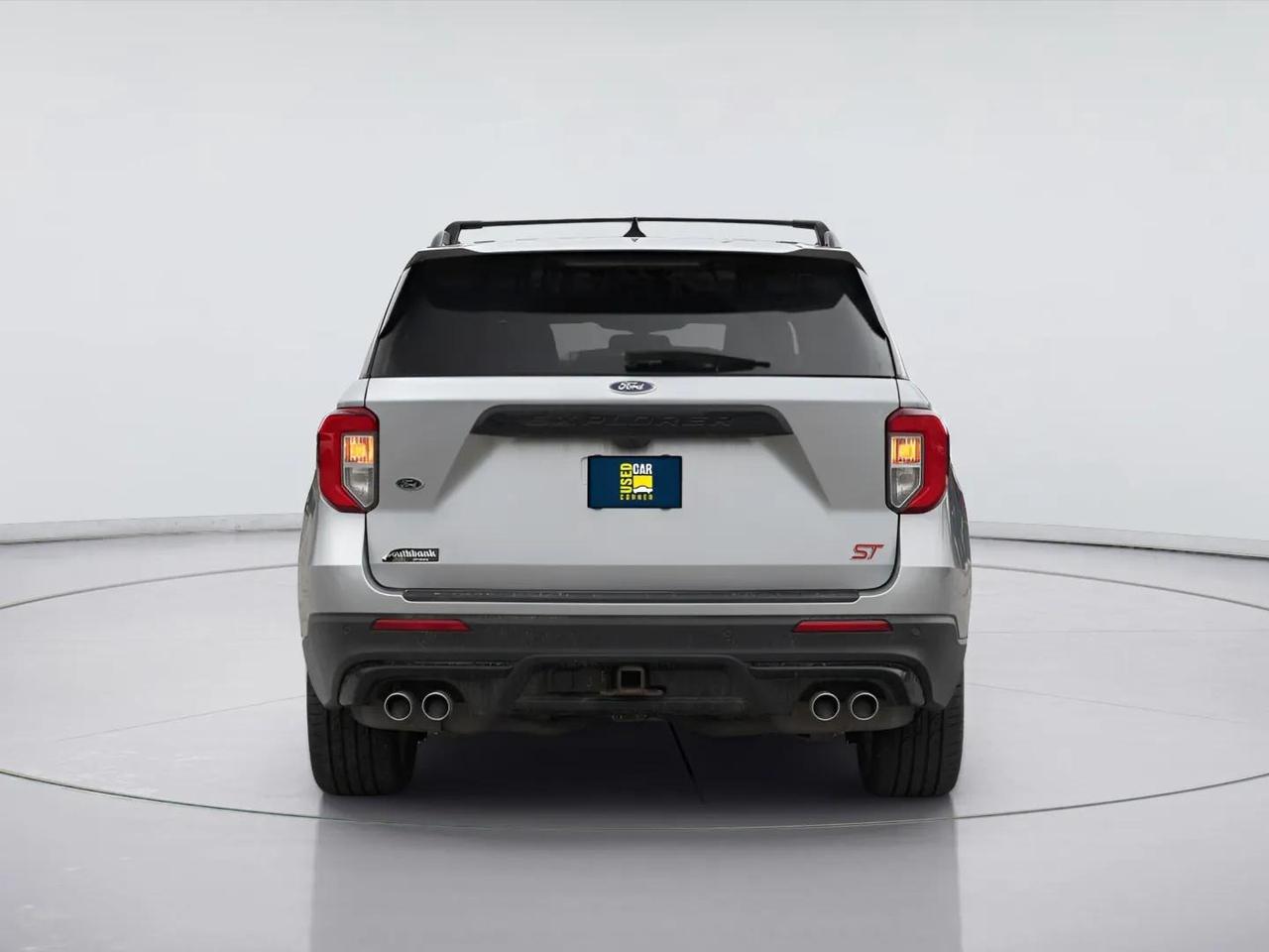 2022 Ford Explorer ST 3.0L ECOBOOST V6 4WD Photo