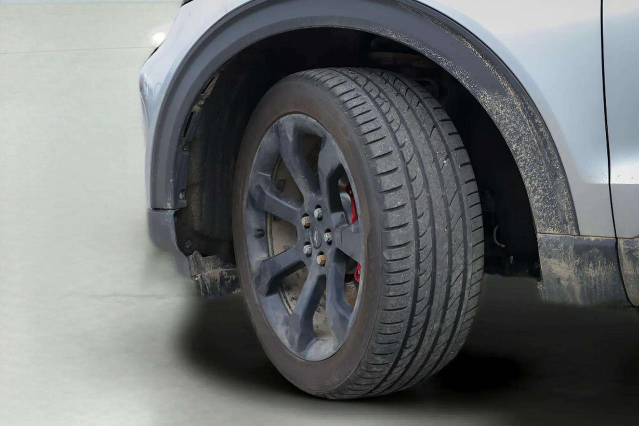 2022 Ford Explorer ST 3.0L ECOBOOST V6 4WD Photo