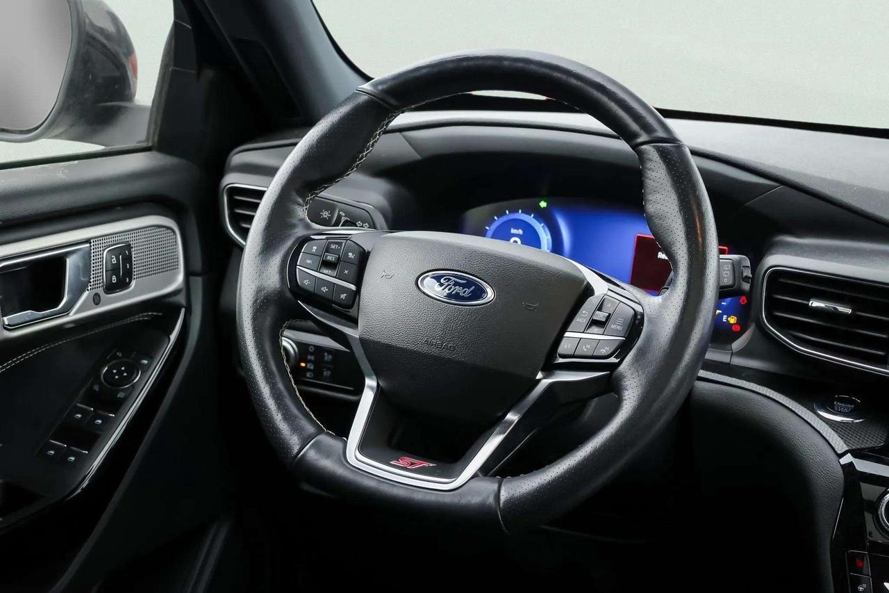 2022 Ford Explorer ST 3.0L ECOBOOST V6 4WD Photo