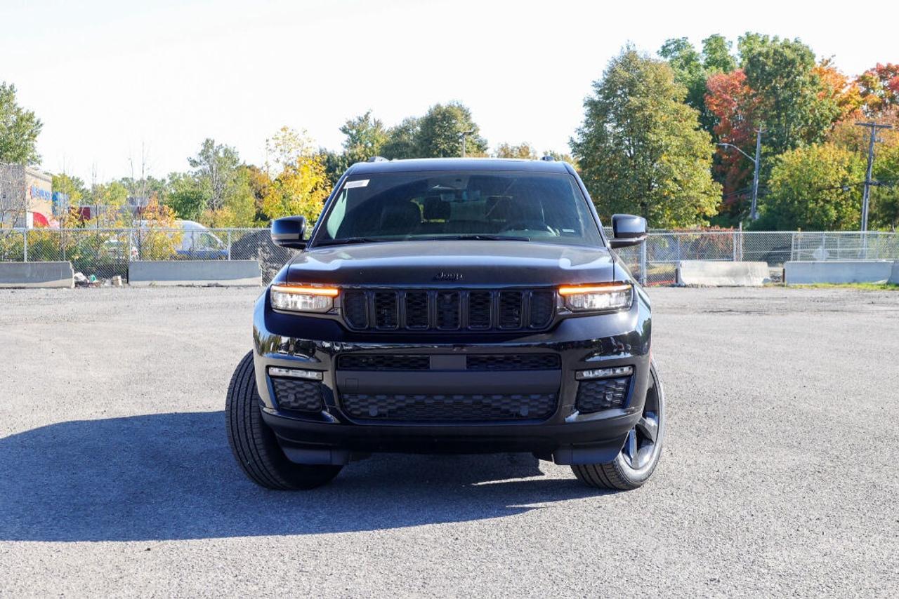 2025 Jeep Grand Cherokee L Limited Photo