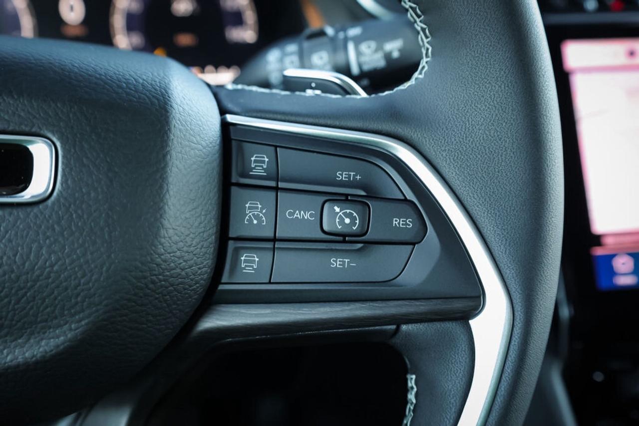 2025 Jeep Grand Cherokee L Limited Photo