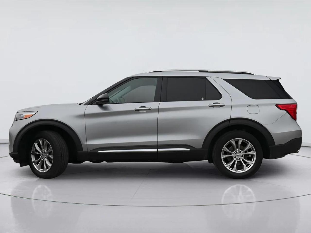 2024 Ford Explorer LIMITED 2.3L ECOBOOST 4WD Photo