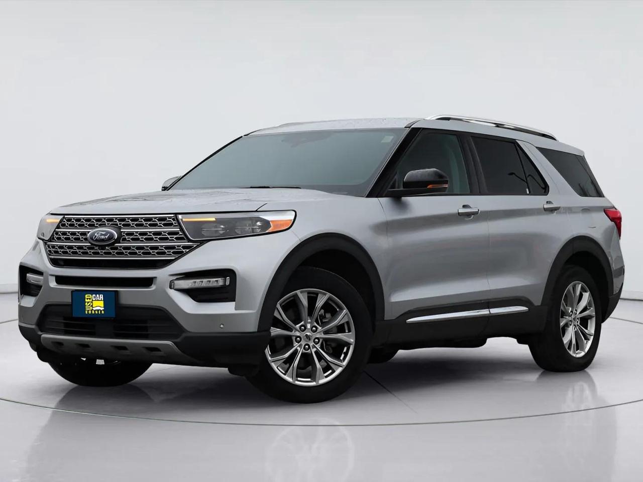 2024 Ford Explorer LIMITED 2.3L ECOBOOST 4WD Photo0