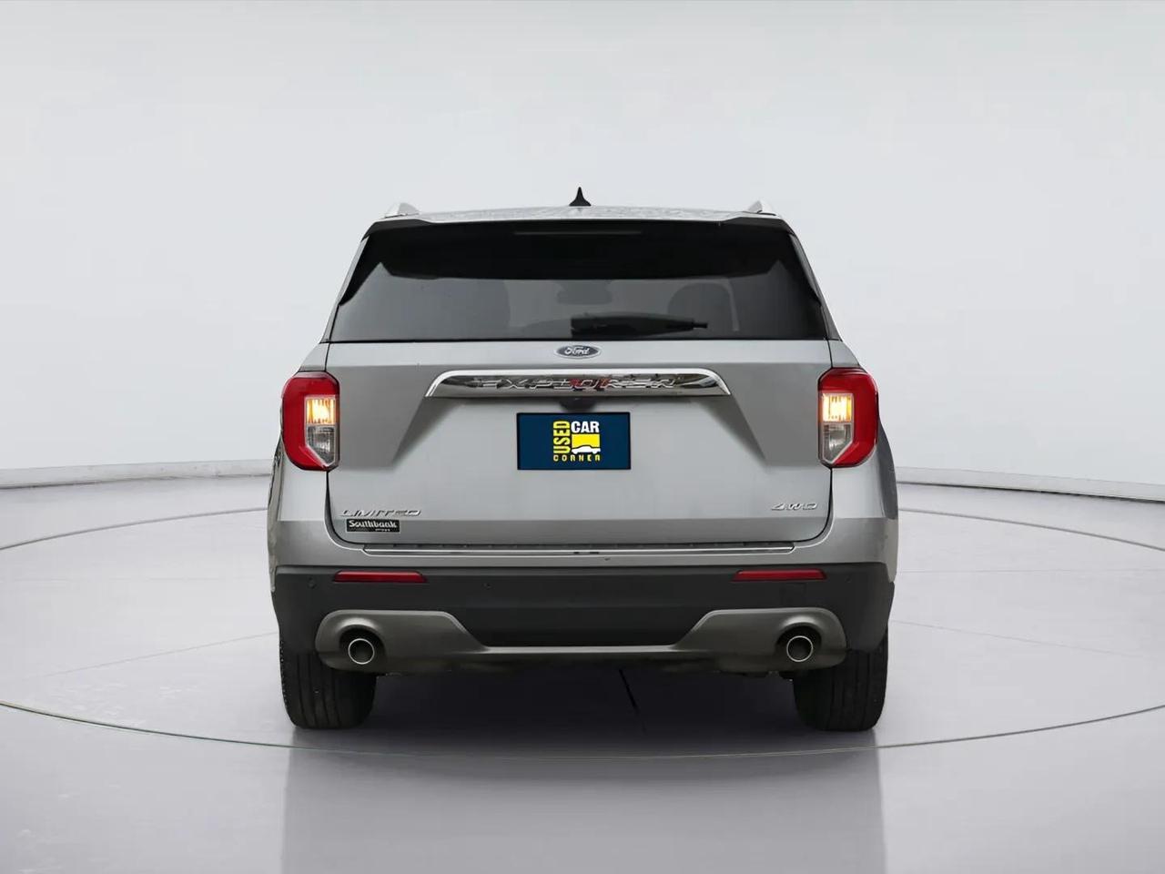 2024 Ford Explorer LIMITED 2.3L ECOBOOST 4WD Photo