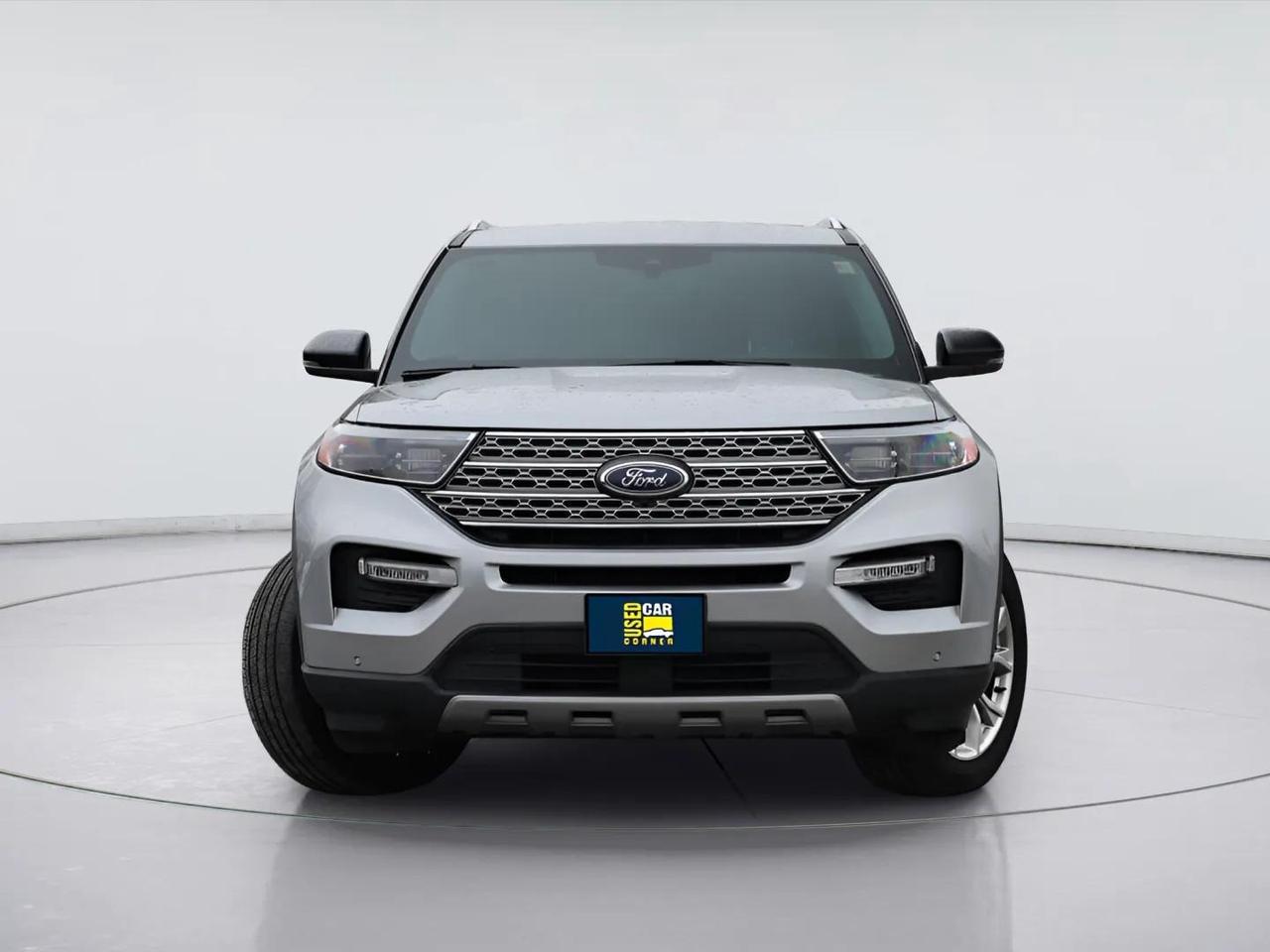2024 Ford Explorer LIMITED 2.3L ECOBOOST 4WD Photo
