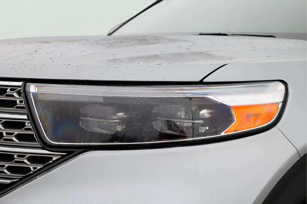 2024 Ford Explorer LIMITED 2.3L ECOBOOST 4WD Photo