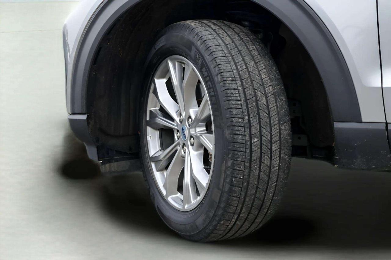 2024 Ford Explorer LIMITED 2.3L ECOBOOST 4WD Photo