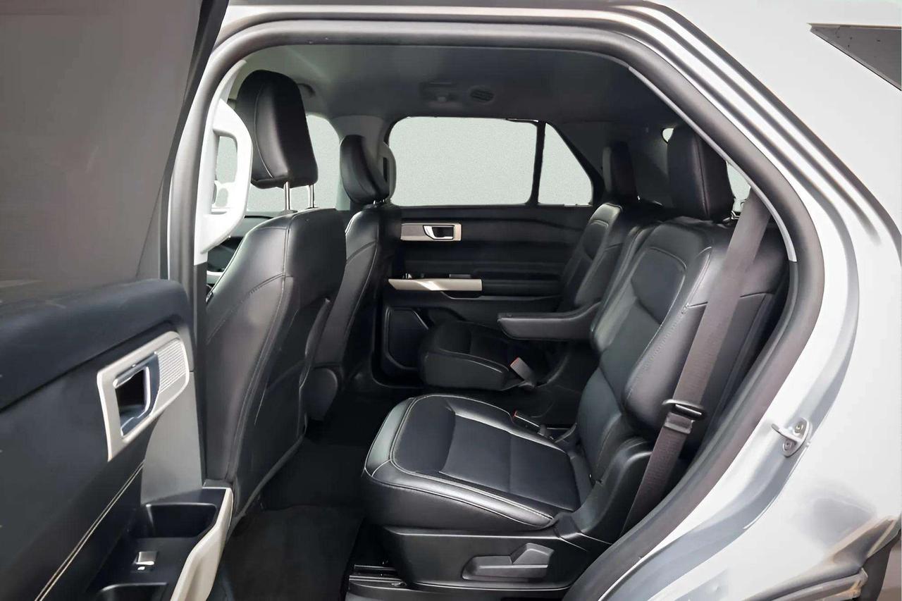 2024 Ford Explorer LIMITED 2.3L ECOBOOST 4WD Photo