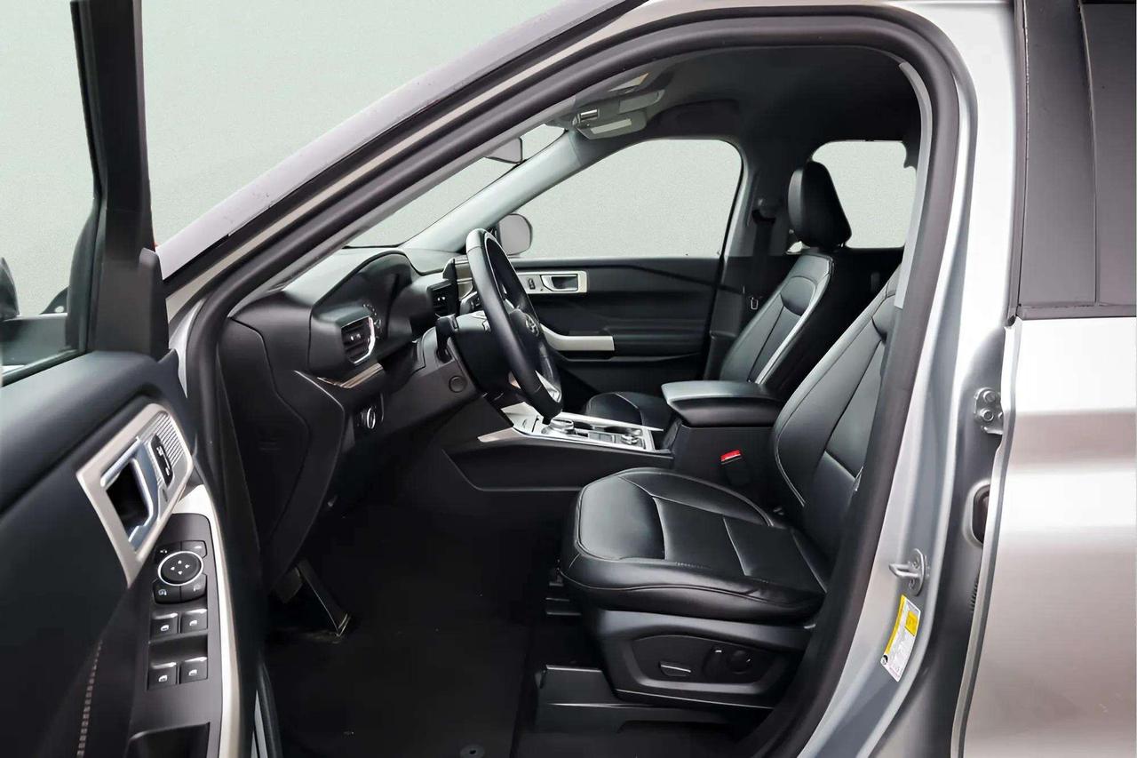2024 Ford Explorer LIMITED 2.3L ECOBOOST 4WD Photo