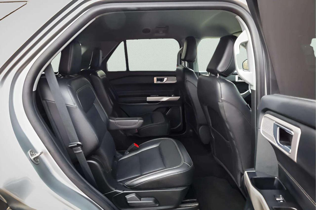 2024 Ford Explorer LIMITED 2.3L ECOBOOST 4WD Photo