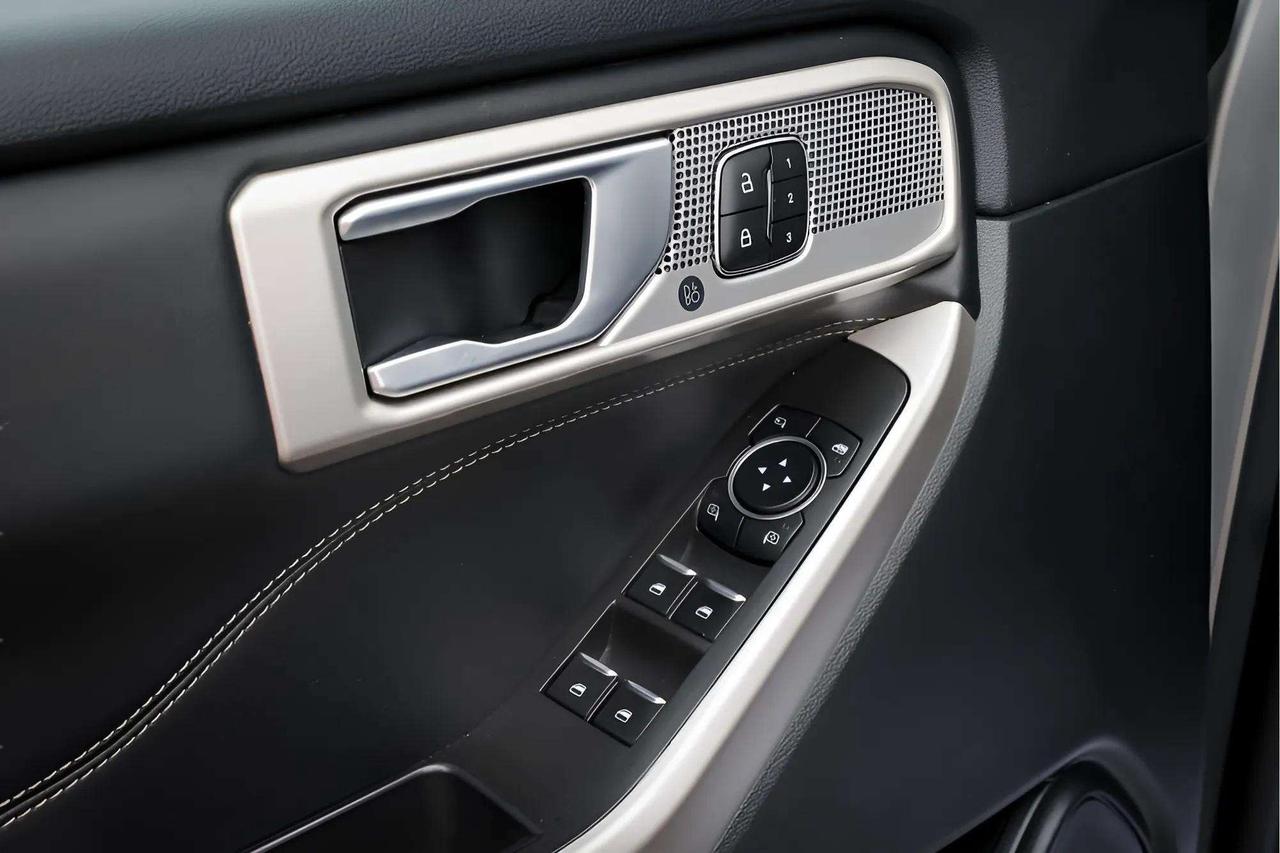 2024 Ford Explorer LIMITED 2.3L ECOBOOST 4WD Photo