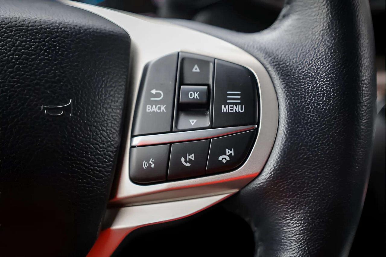 2024 Ford Explorer LIMITED 2.3L ECOBOOST 4WD Photo