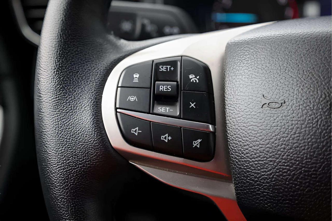 2024 Ford Explorer LIMITED 2.3L ECOBOOST 4WD Photo