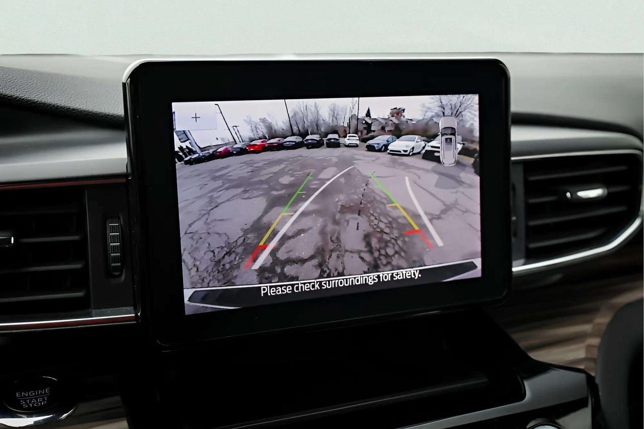 2024 Ford Explorer LIMITED 2.3L ECOBOOST 4WD Photo
