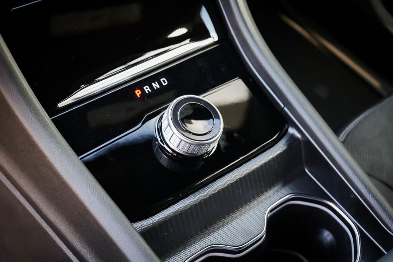 2025 Jeep Grand Cherokee Altitude Photo