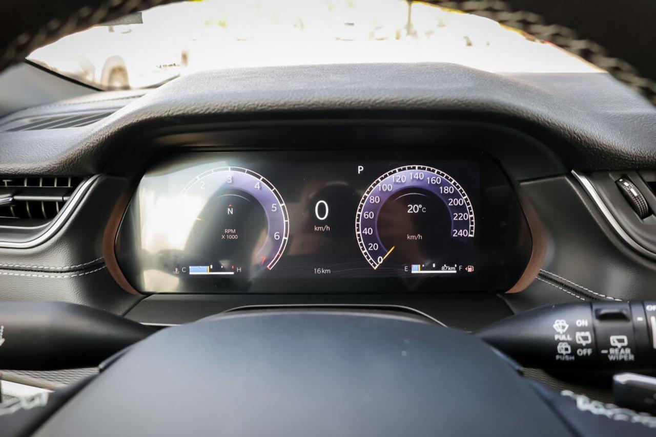 2025 Jeep Grand Cherokee Altitude Photo