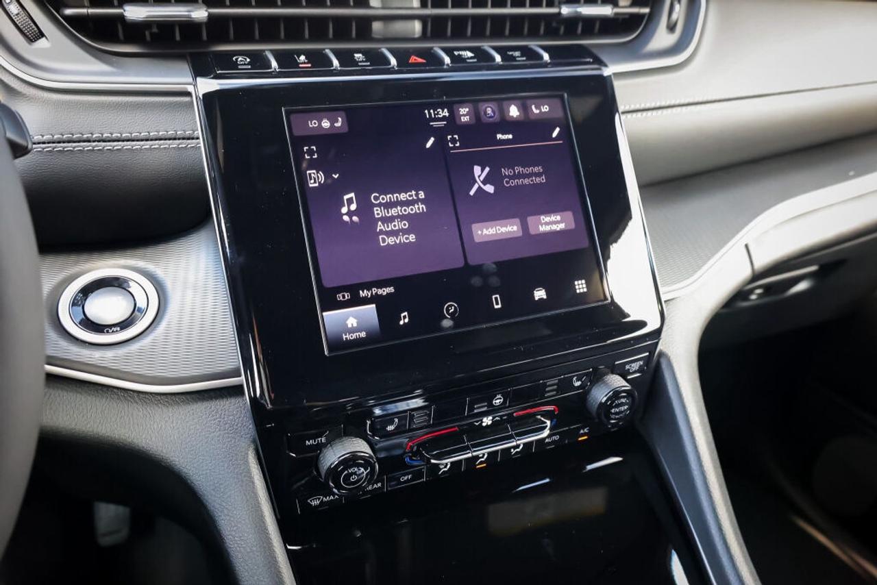 2025 Jeep Grand Cherokee Altitude Photo