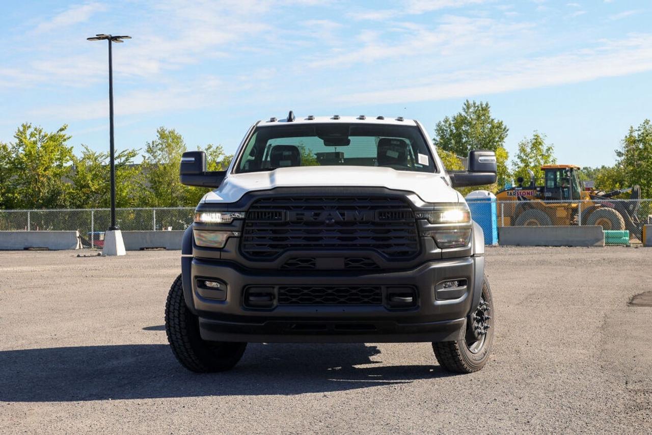 2025 RAM 4500 Tradesman Photo