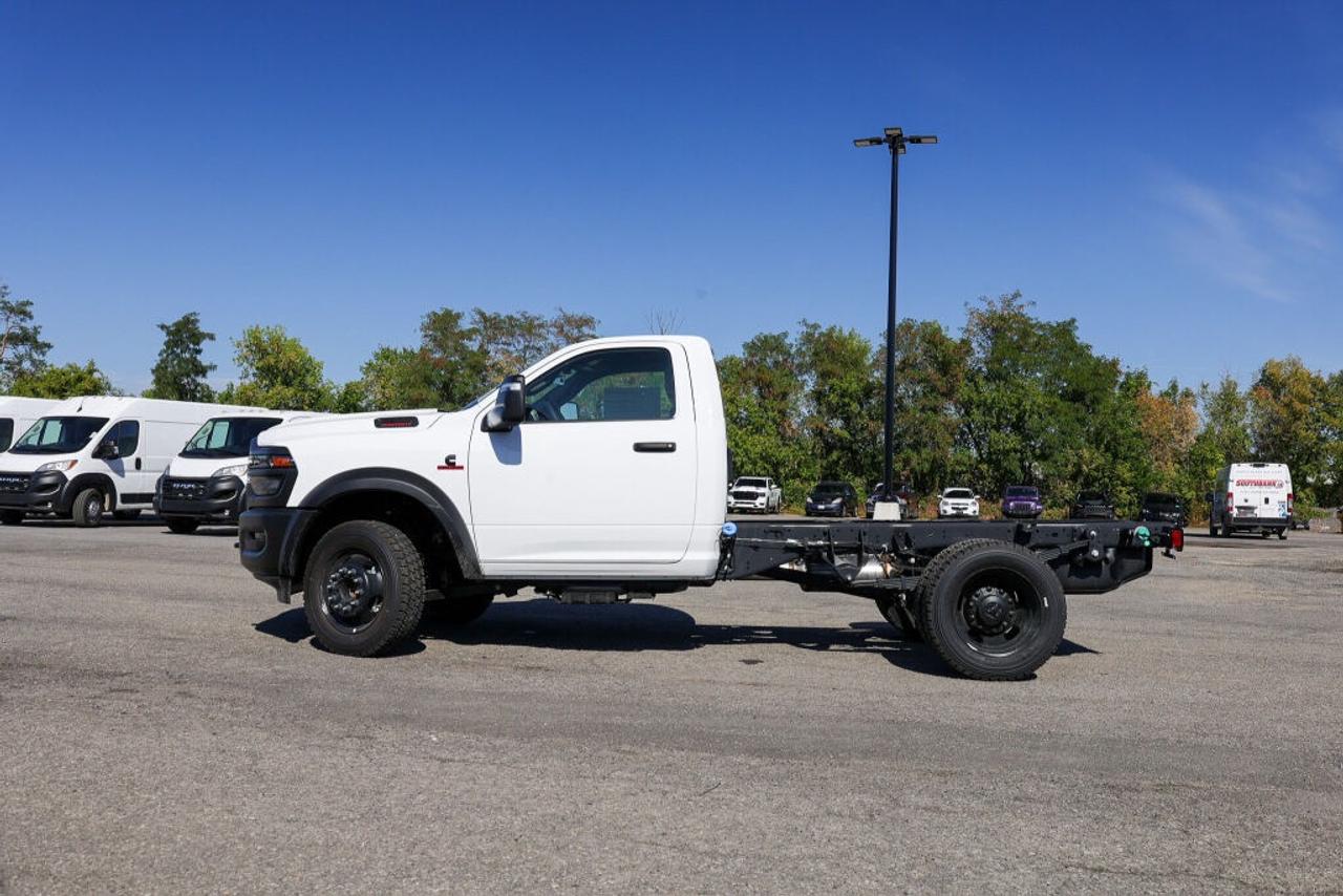 2025 RAM 4500 Tradesman Photo