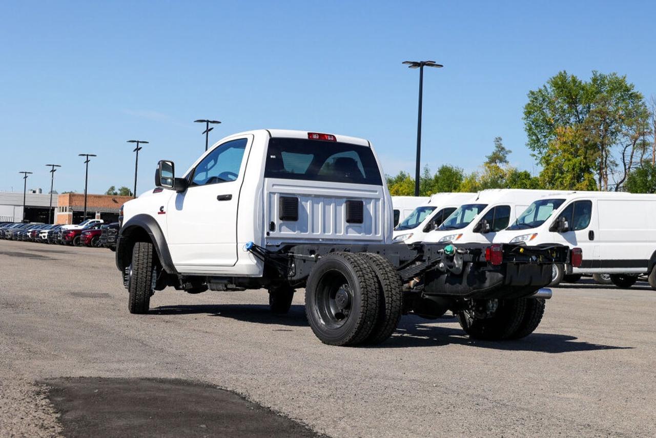2025 RAM 4500 Tradesman Photo
