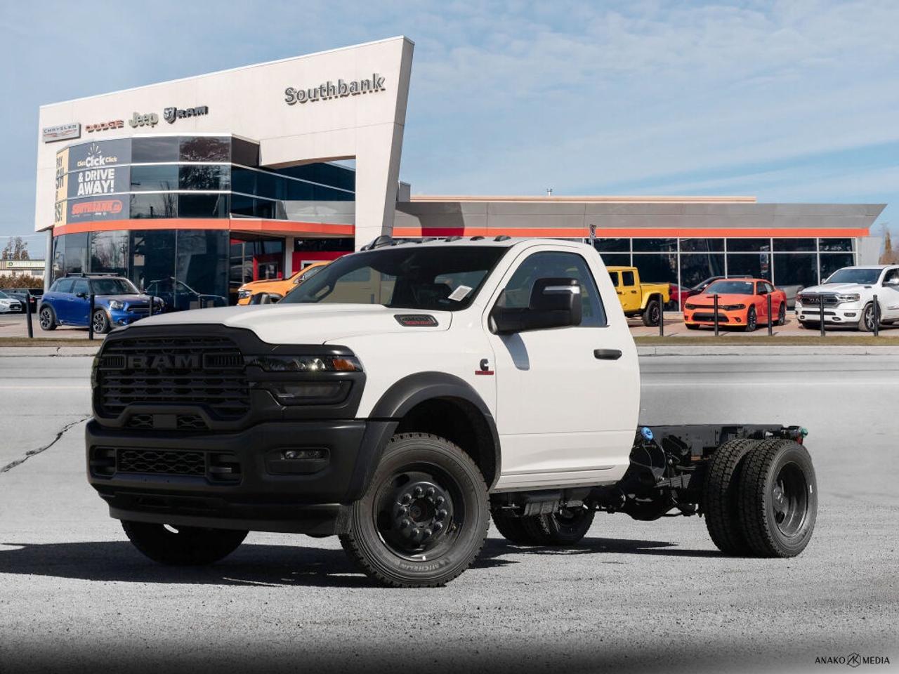 2025 RAM 4500 Tradesman Photo