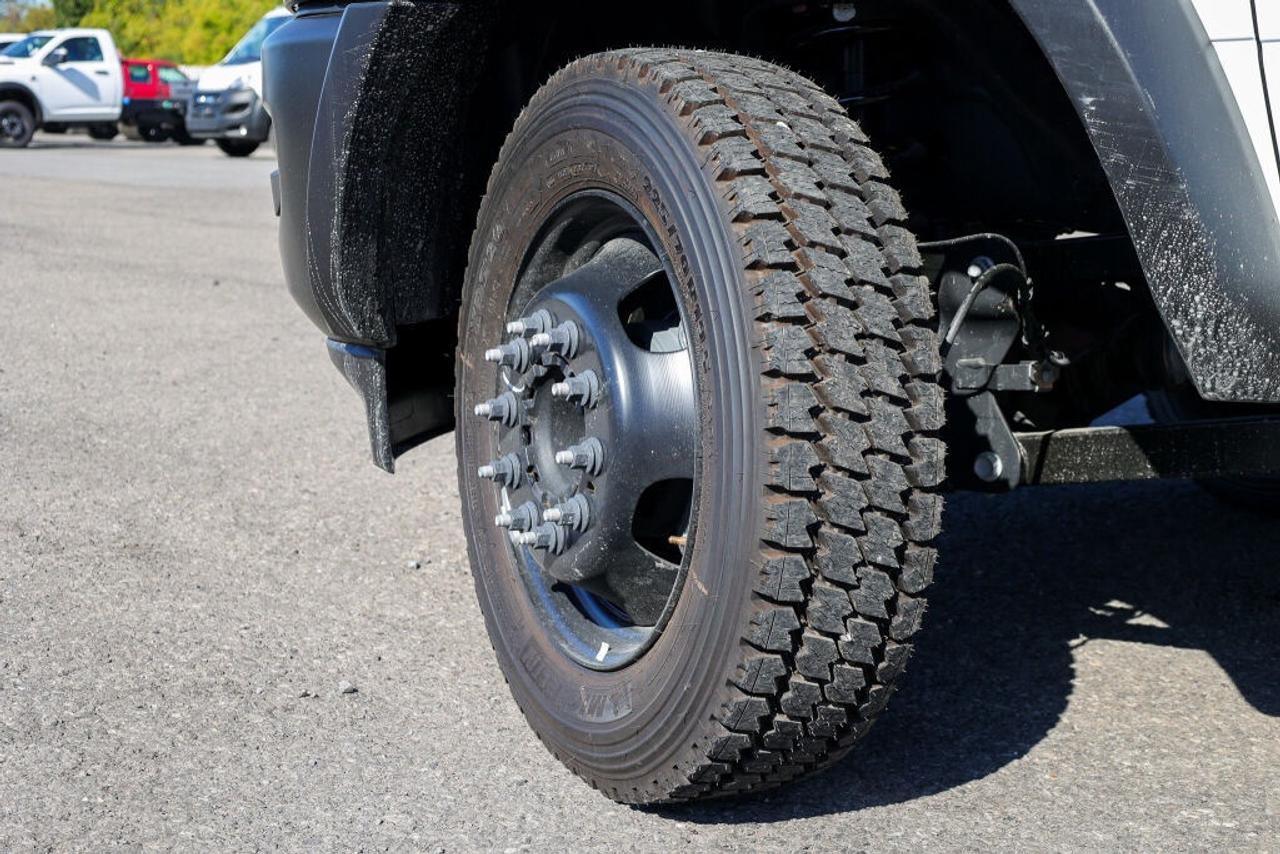 2025 RAM 4500 Tradesman Photo