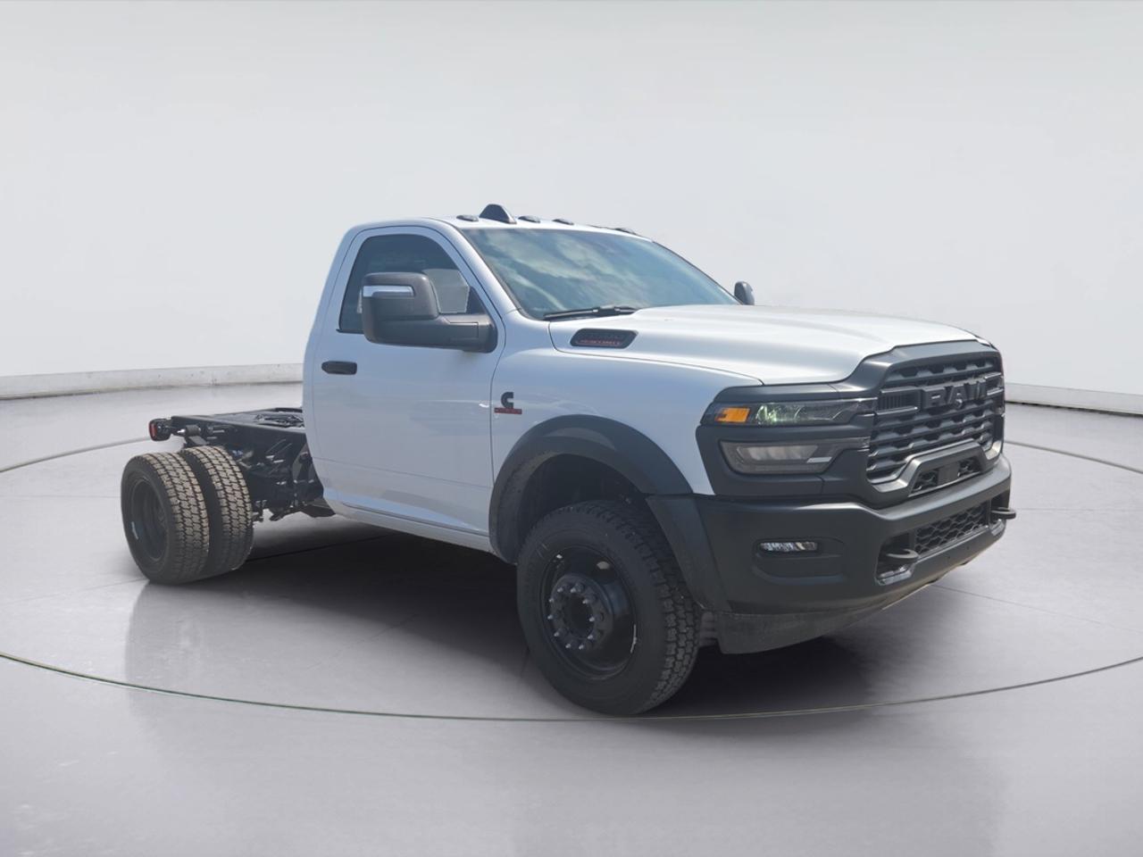 2025 RAM 4500 Tradesman Photo
