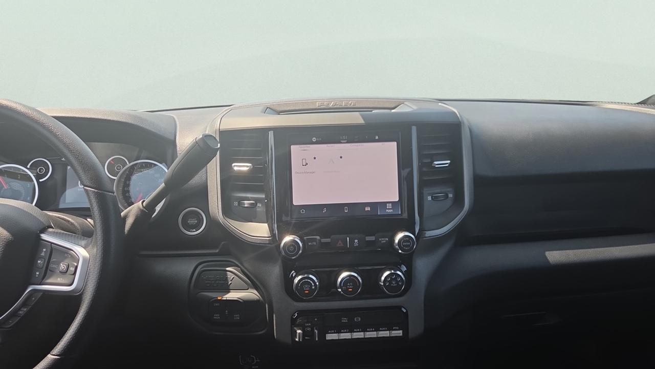 2025 RAM 4500 Tradesman Photo