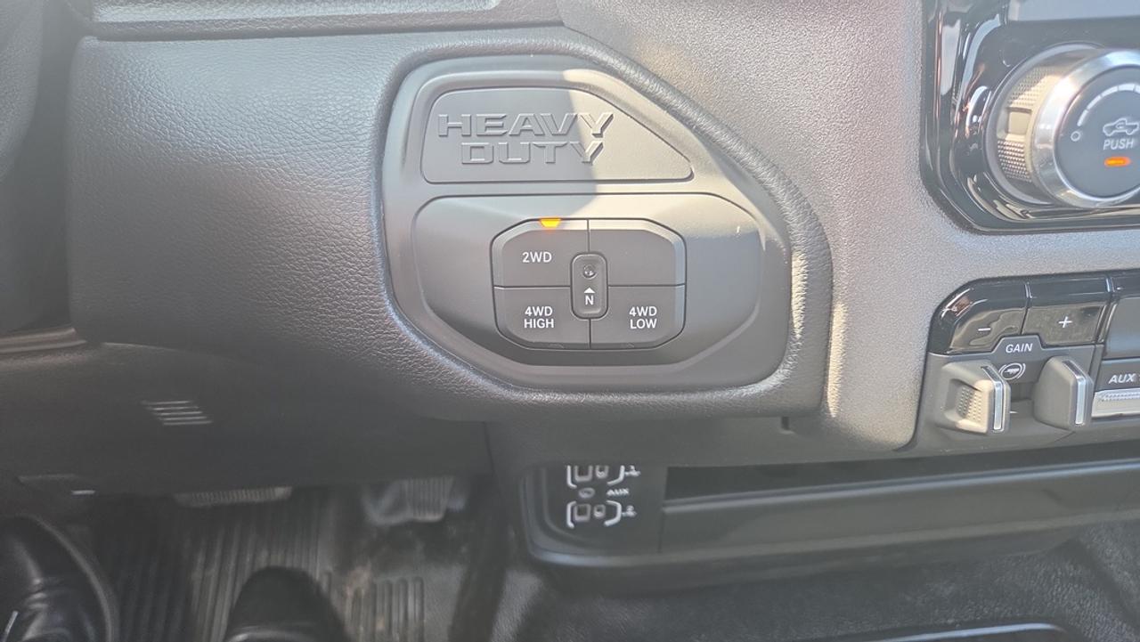 2025 RAM 4500 Tradesman Photo
