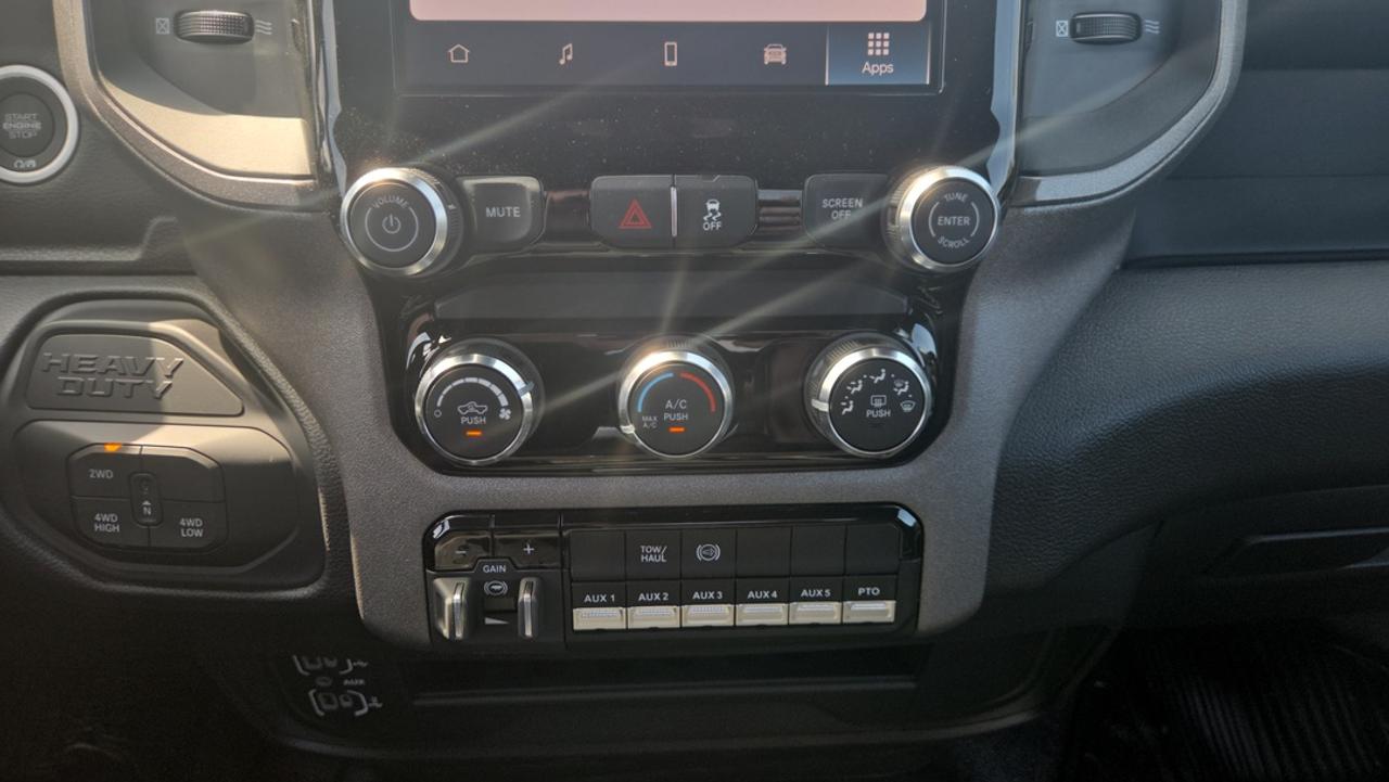2025 RAM 4500 Tradesman Photo