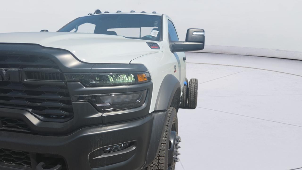 2025 RAM 4500 Tradesman Photo