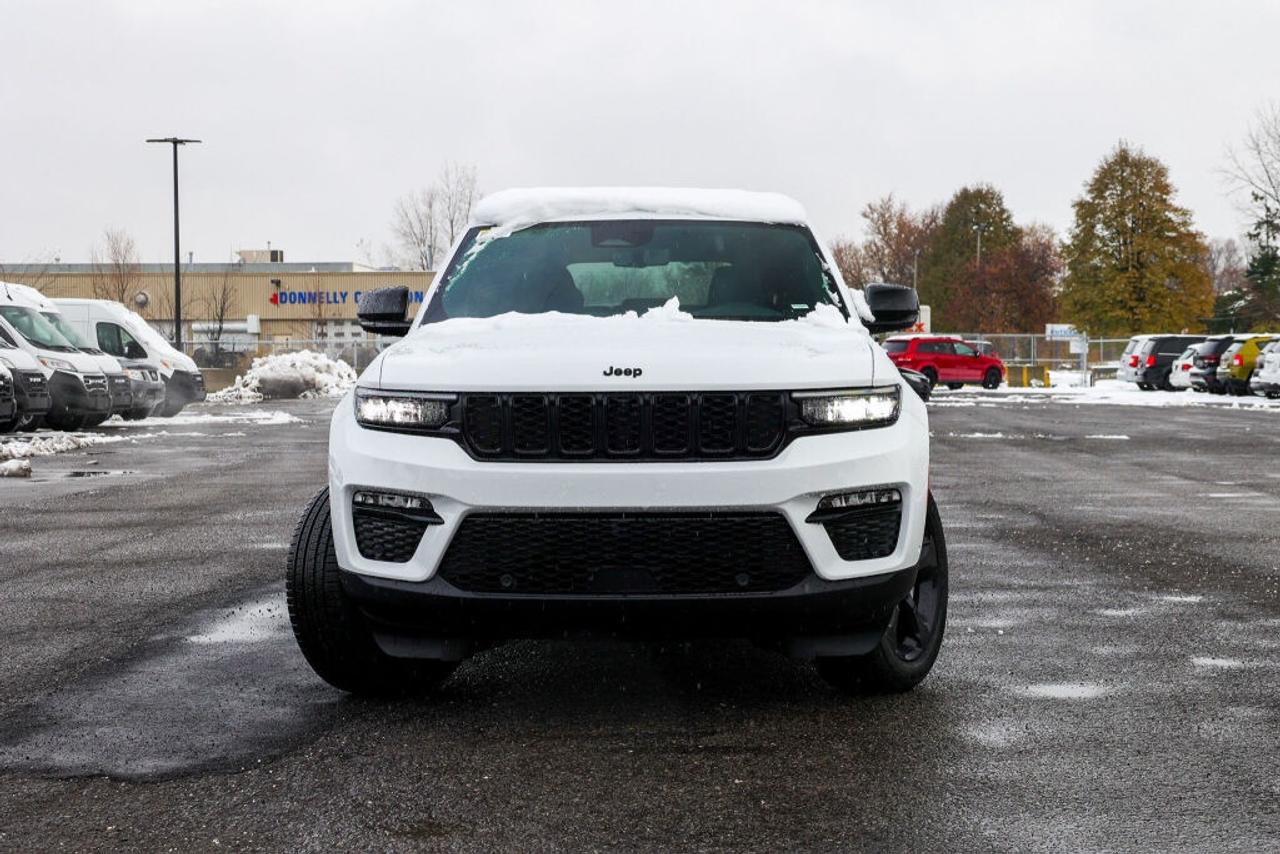 2025 Jeep Grand Cherokee Limited Photo