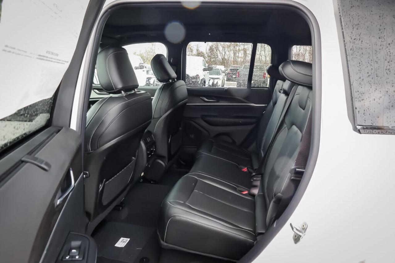 2025 Jeep Grand Cherokee Limited Photo