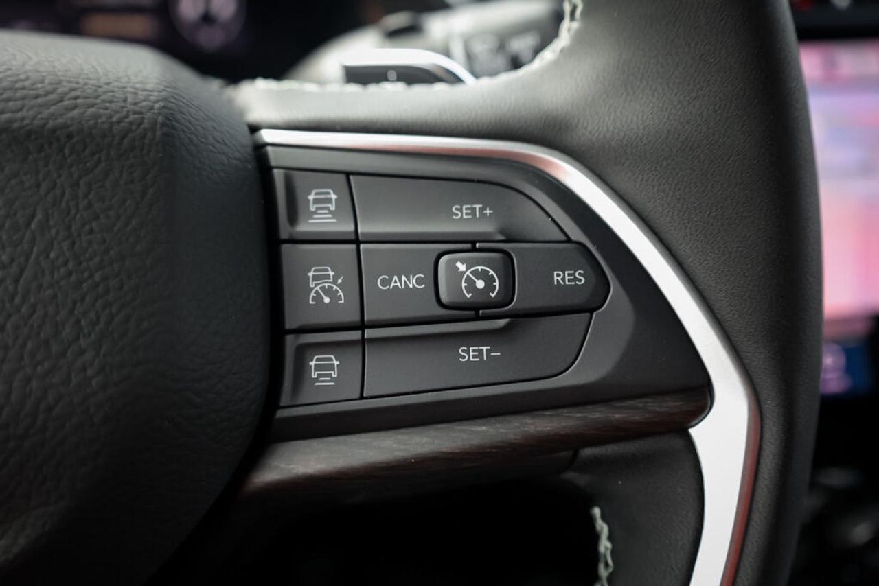 2025 Jeep Grand Cherokee Limited Photo