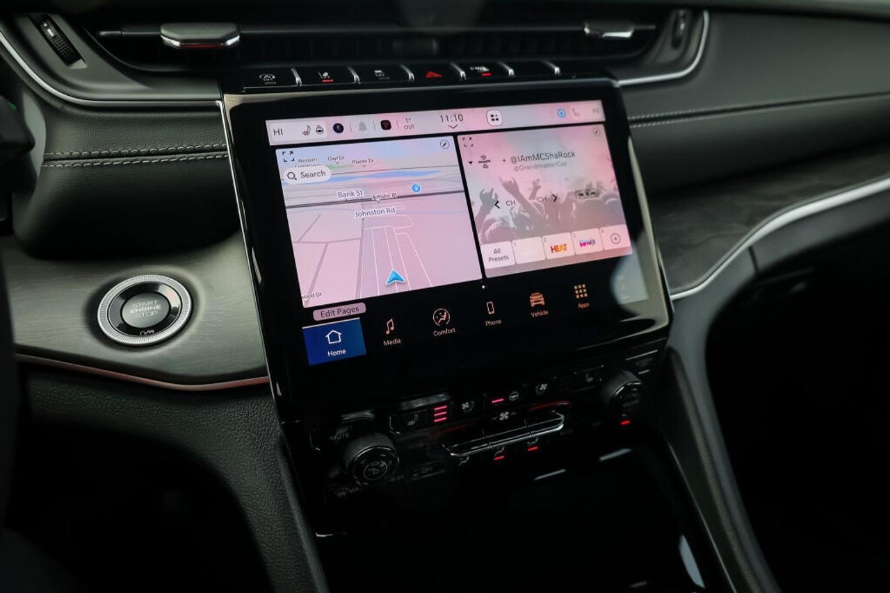 2025 Jeep Grand Cherokee Limited Photo
