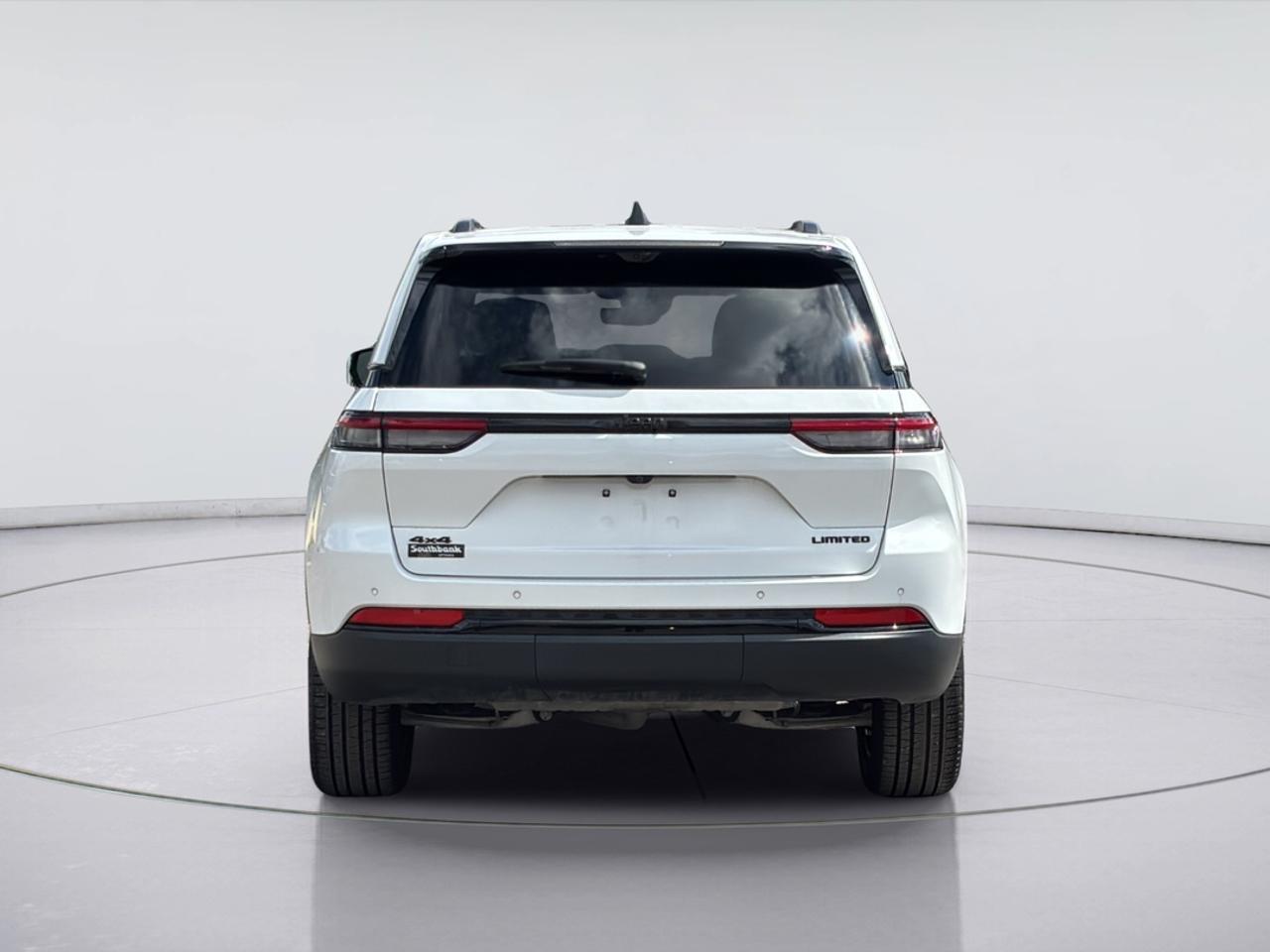 2025 Jeep Grand Cherokee Limited Photo