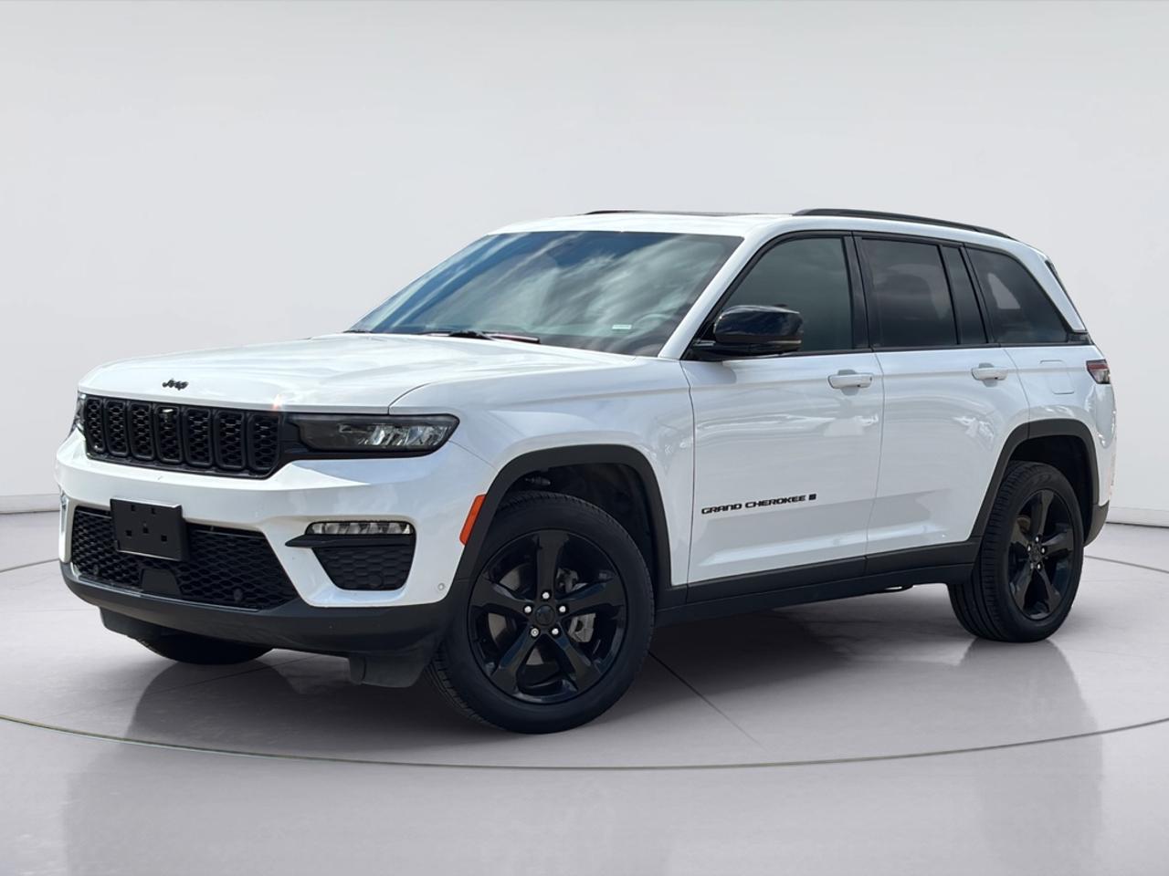 2025 Jeep Grand Cherokee Limited Photo0