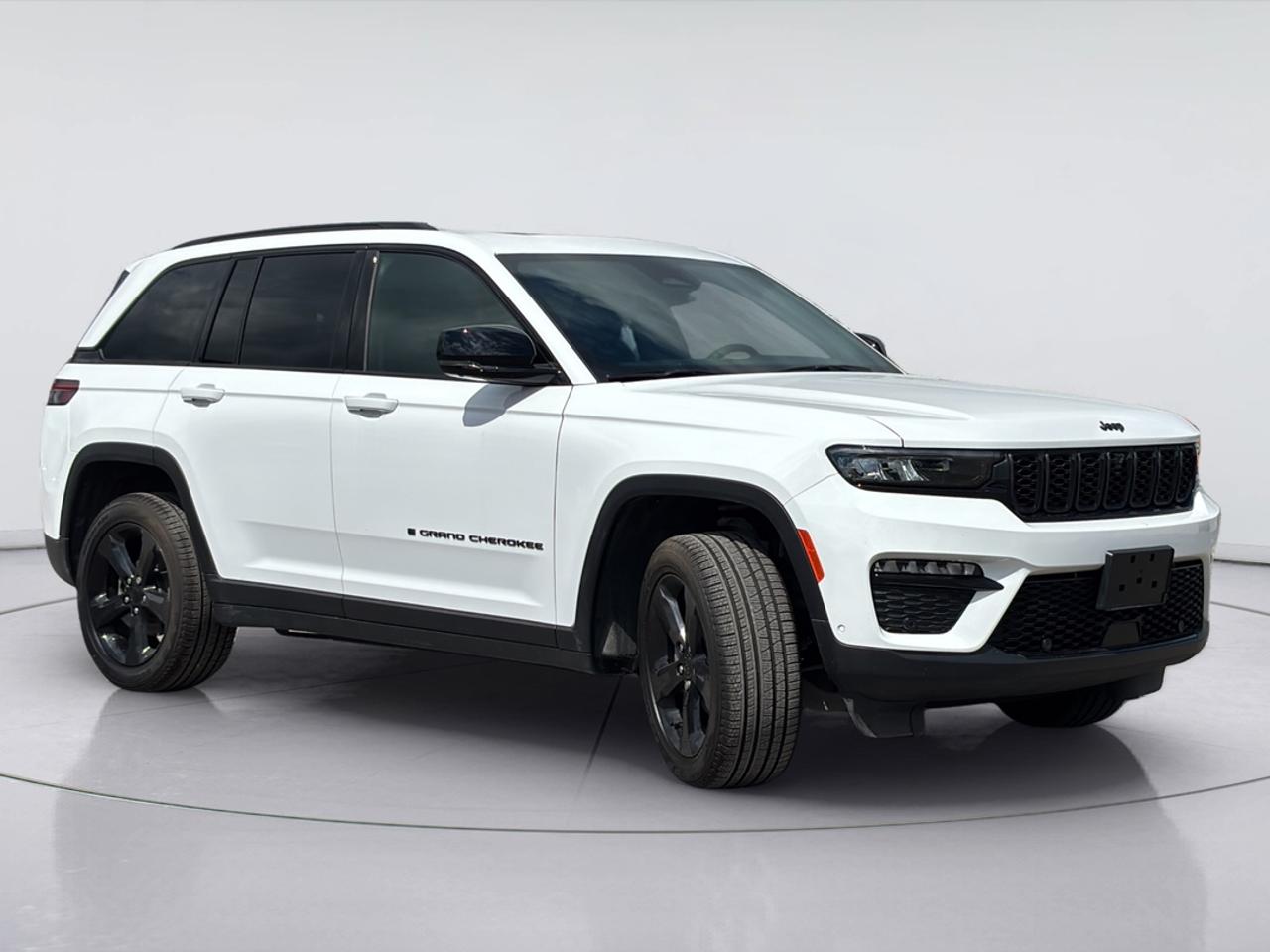 2025 Jeep Grand Cherokee Limited Photo