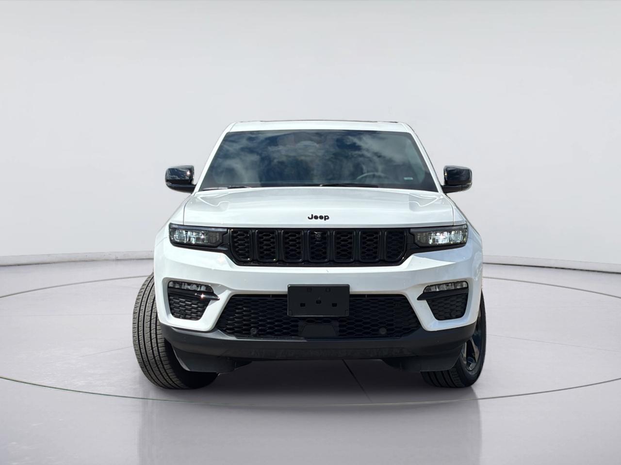2025 Jeep Grand Cherokee Limited Photo