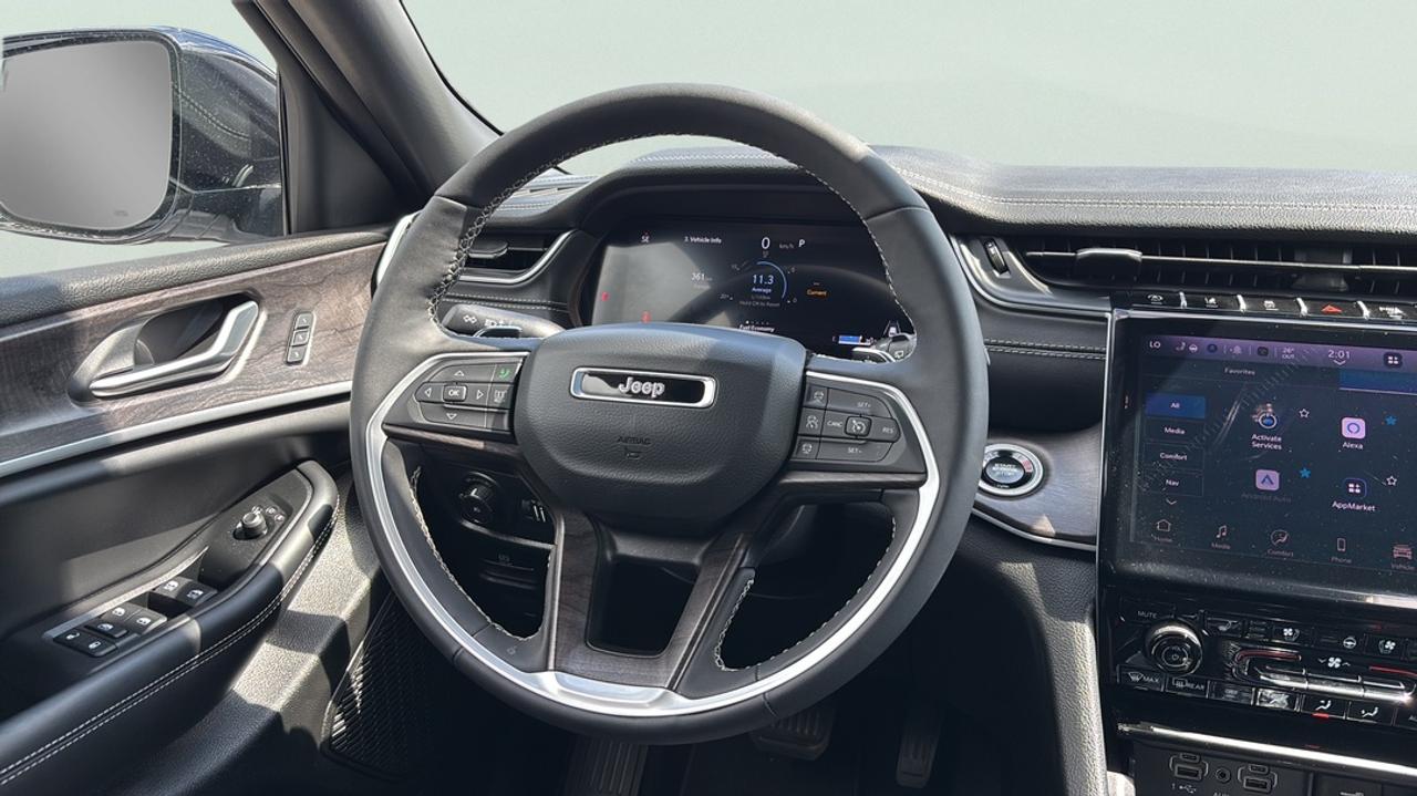 2025 Jeep Grand Cherokee Limited Photo