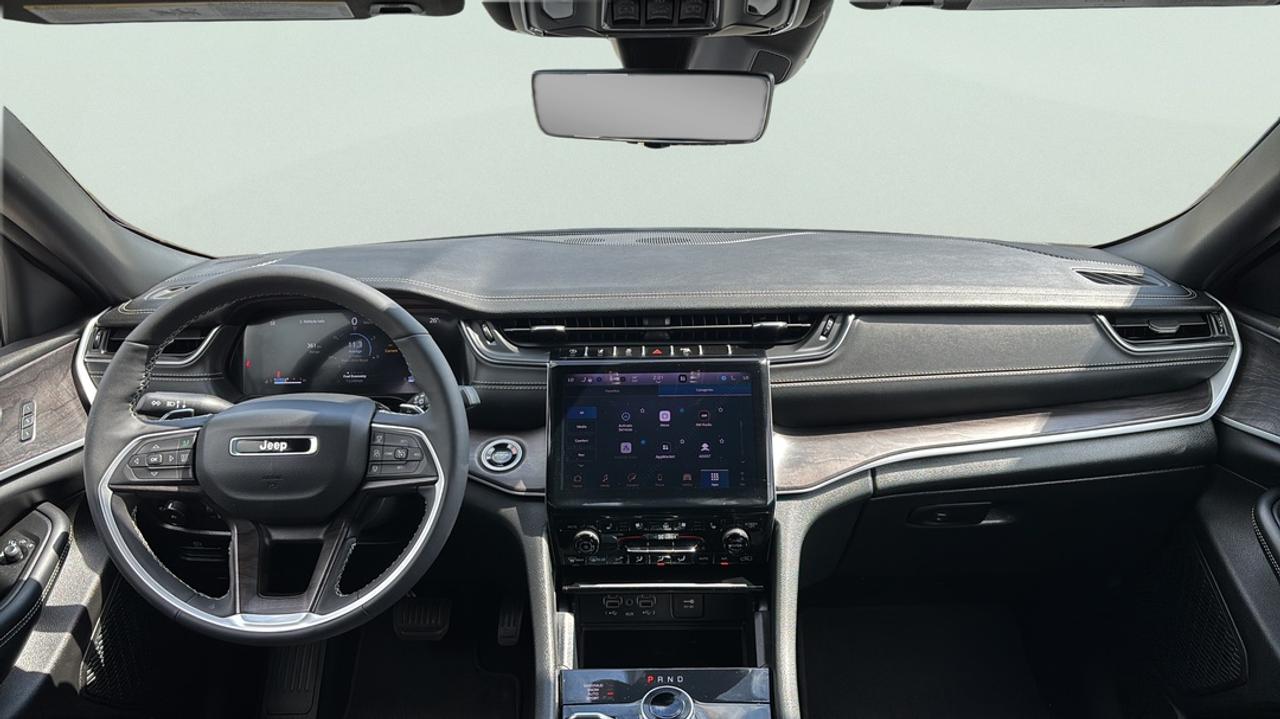 2025 Jeep Grand Cherokee Limited Photo