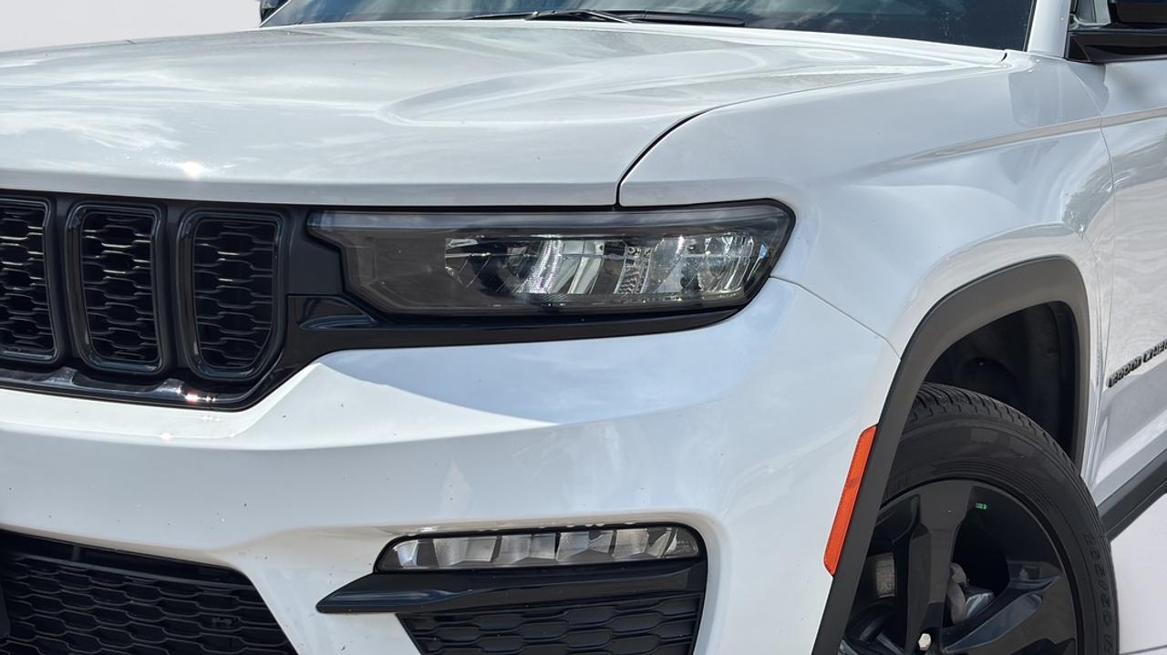2025 Jeep Grand Cherokee Limited Photo