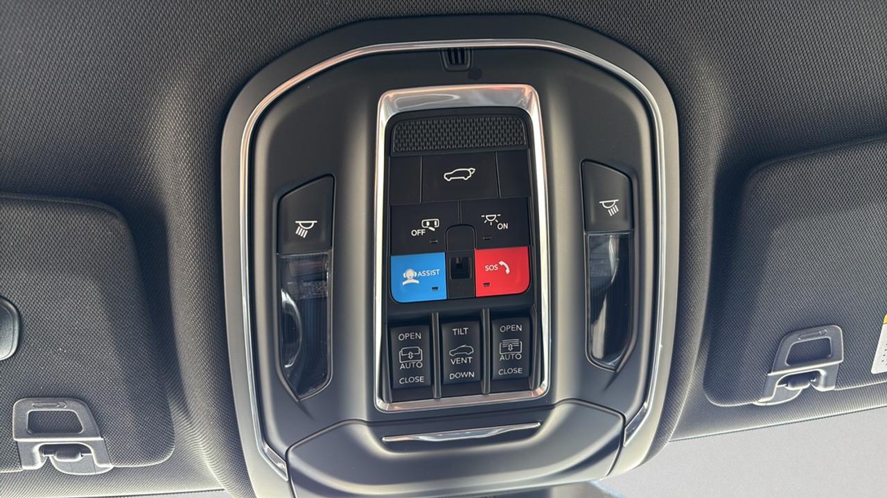 2025 Jeep Grand Cherokee Limited Photo