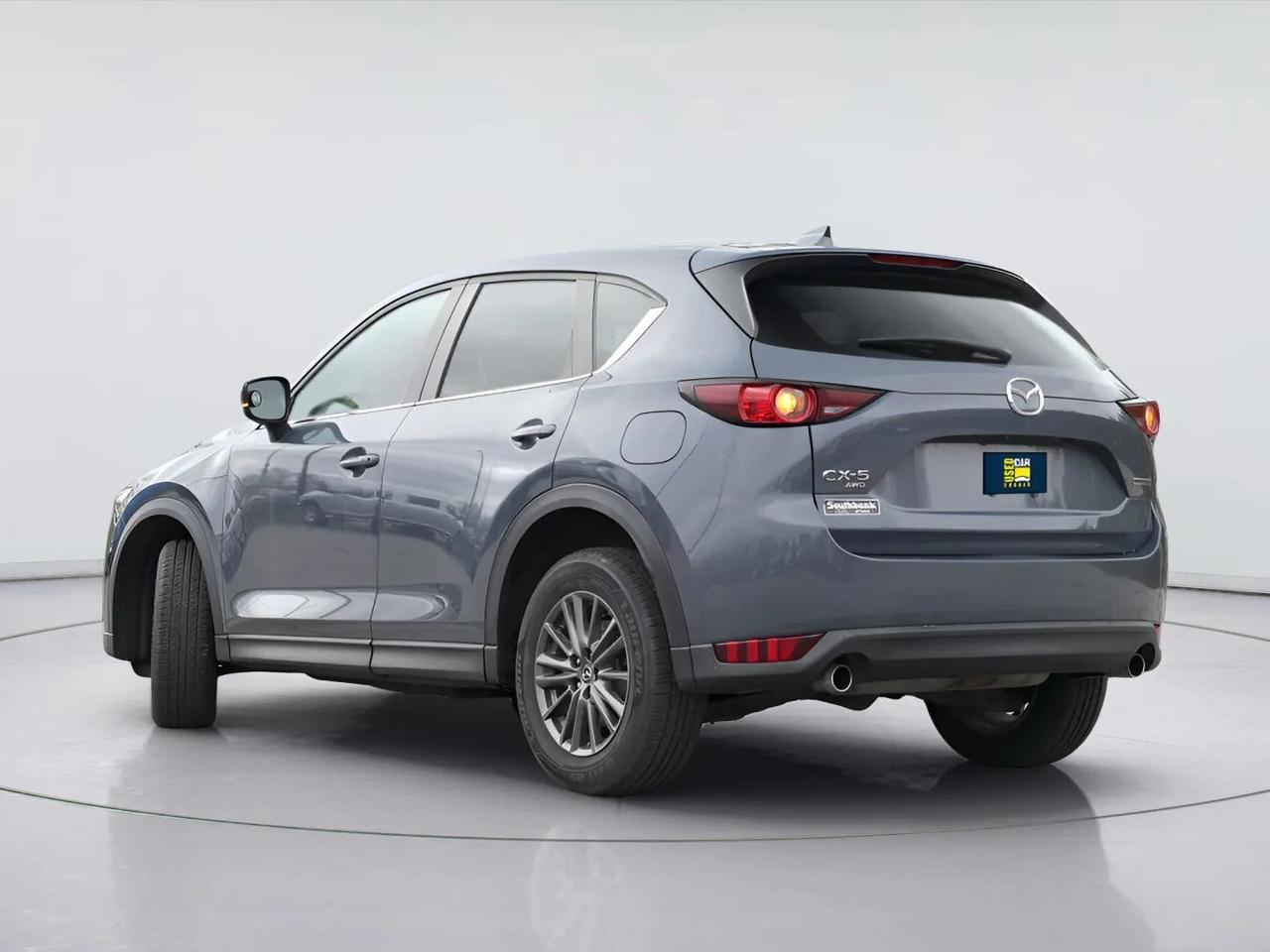 2020 Mazda CX-5 GS Photo