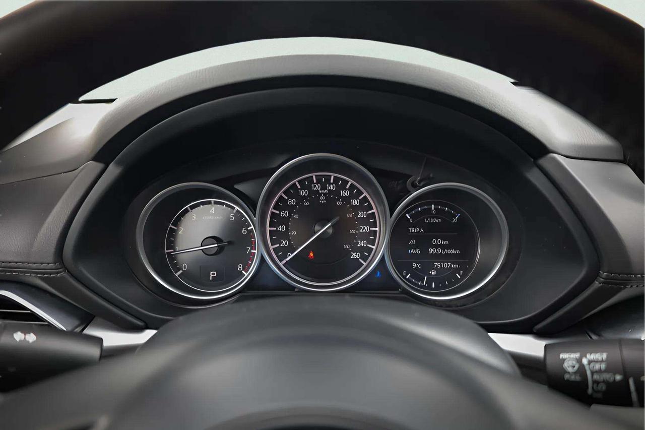 2020 Mazda CX-5 GS Photo