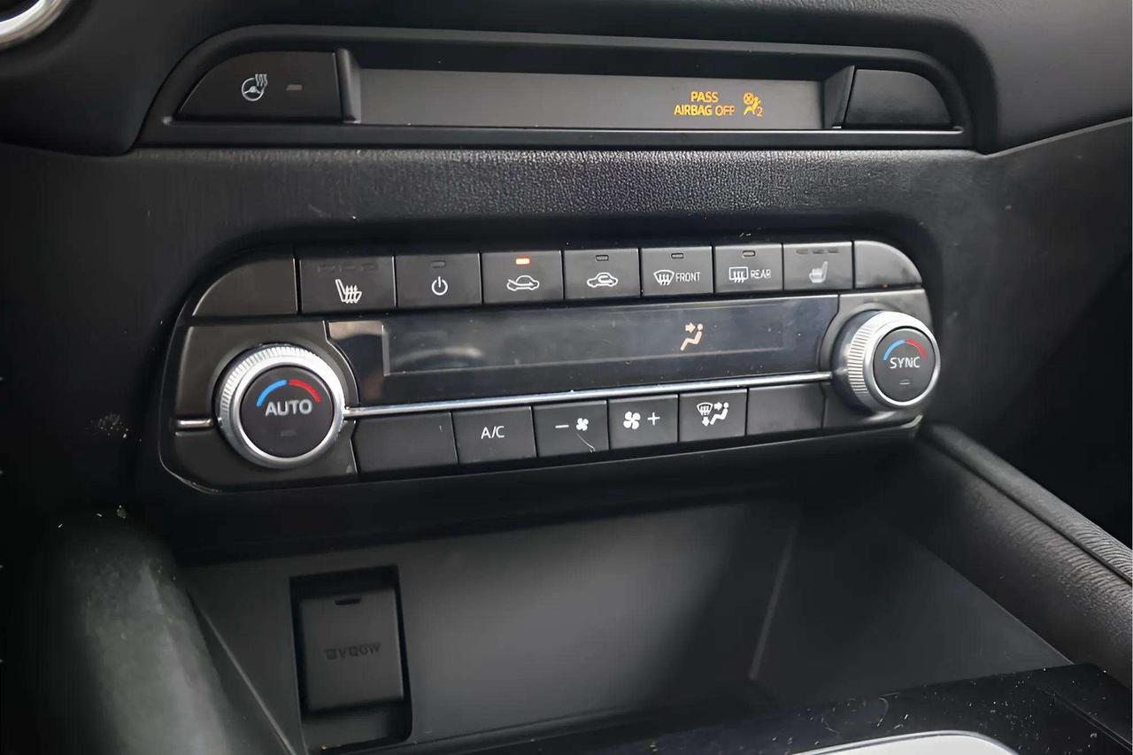 2020 Mazda CX-5 GS Photo