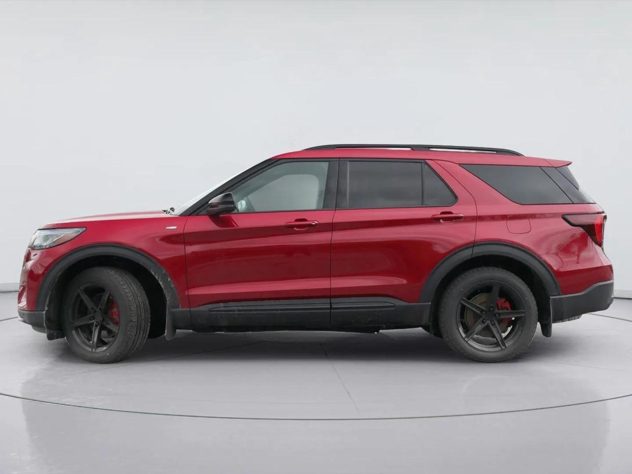 2025 Ford Explorer ST- LINE 2.3L 4WD Photo