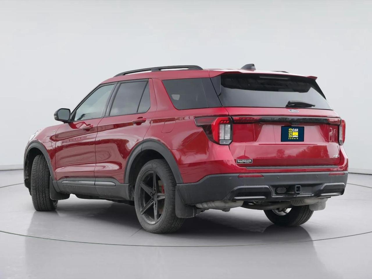 2025 Ford Explorer ST- LINE 2.3L 4WD Photo