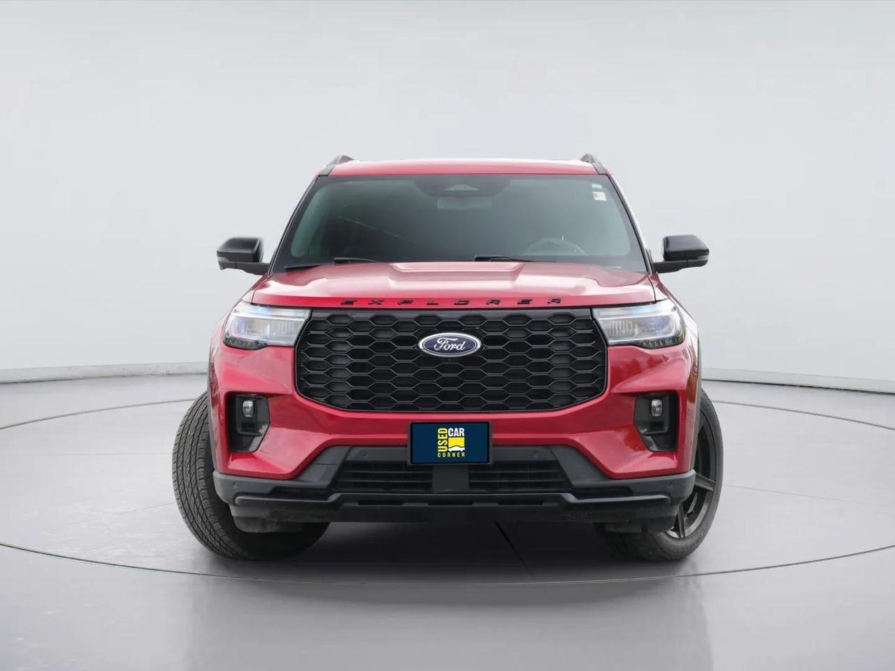 2025 Ford Explorer ST- LINE 2.3L 4WD Photo