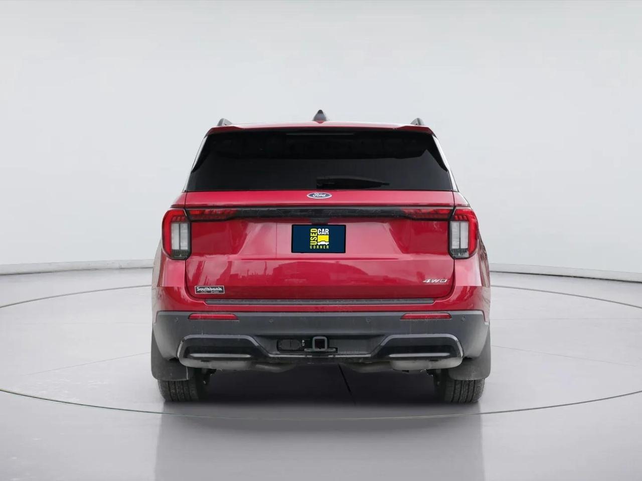 2025 Ford Explorer ST- LINE 2.3L 4WD Photo